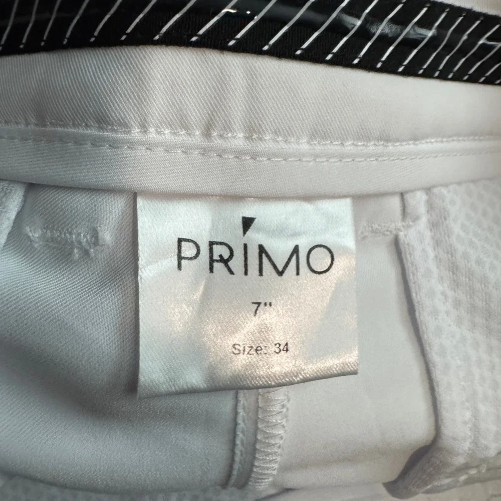 Primo golf shorts